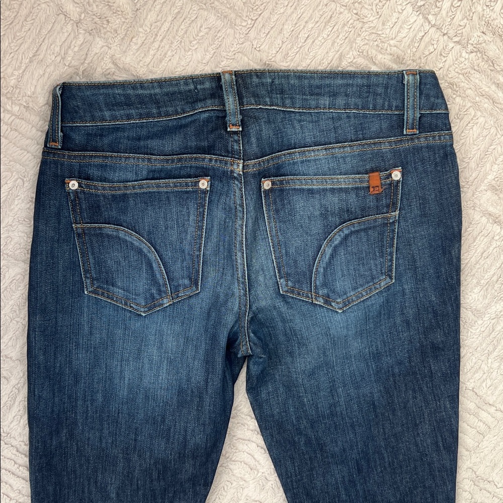 Joe's Jeans Women’s Honey fit Blue Denim Jeans, Size 29 - Picture 9 of 14
